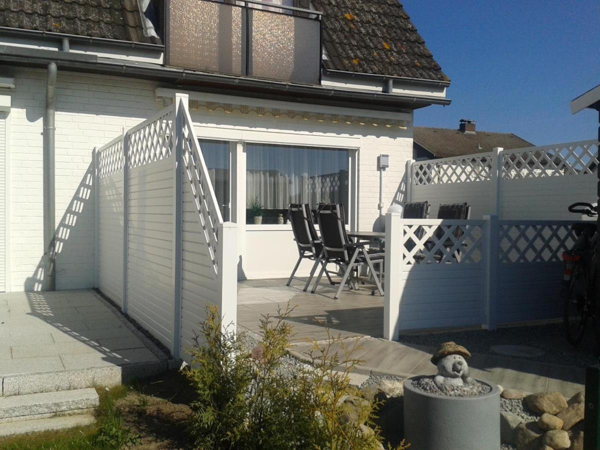 Appartement Am Kampland 25 Eg à Dahme  Extérieur photo